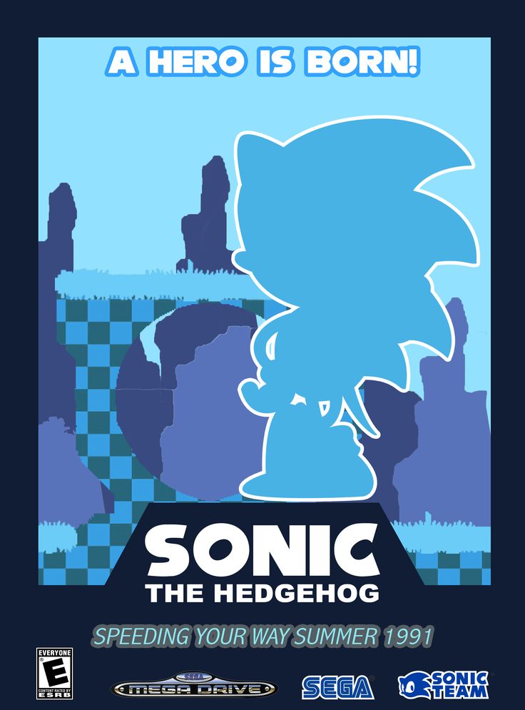 Sonic The Hedgehog 1991 OST